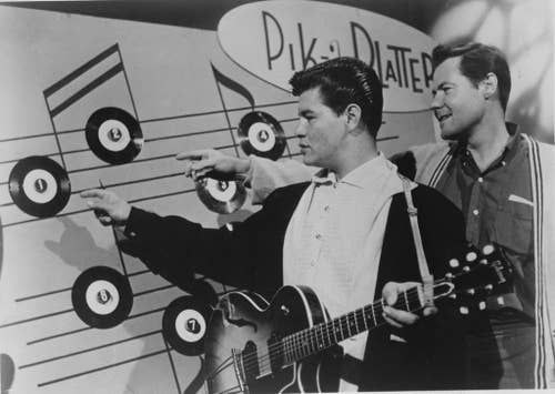 Richard "Ritchie" Valens, Father of Chicano Rock Music Photo