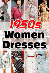 1950 women dresses