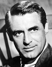 1950s men - Cary Grant