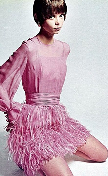 60s designer fashion