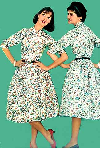 1950s Clothes Gallery Photo