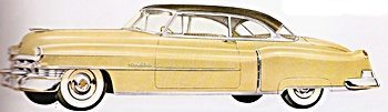 1950s cars