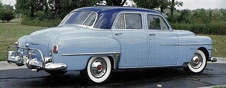 1950s Cars - Chrysler - Photo Gallery