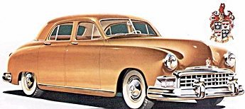 1950s Cars - Kaiser-Frazer