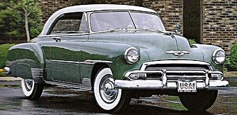 1950s Chevrolet