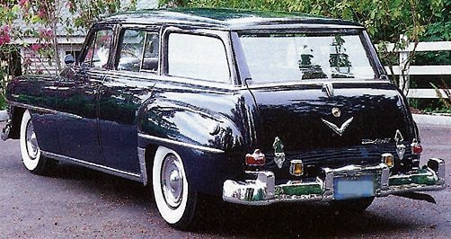 1950s American cars