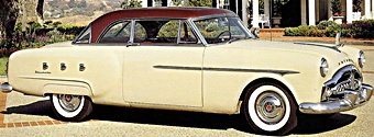 1950s Packards