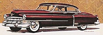1950s luxury cars