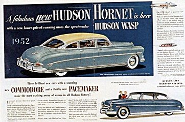 1950s automobiles