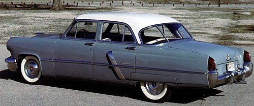 1950s Fords