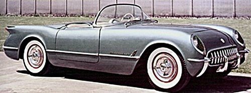 1954 Chevy Corvette