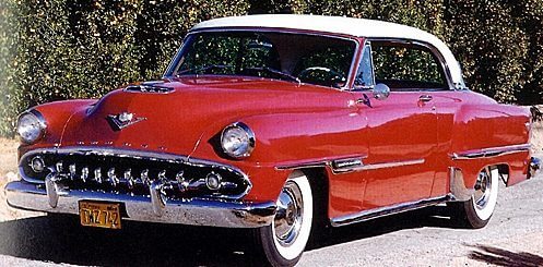 1954 Chrysler DeSoto Firedome