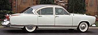 1950s American Cars
