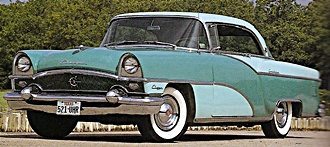 1950s American cars