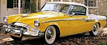 fifties vintage cars