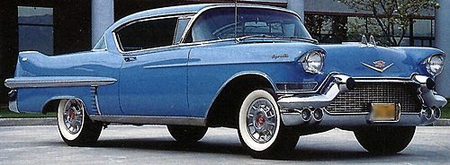 50s classic cars