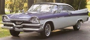 1957 Dodge car
