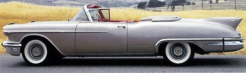 50s classic autos