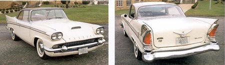 fifties classic cars