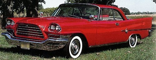 1959 Chrysler 300-E