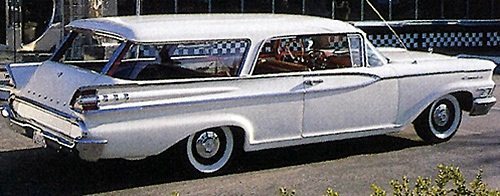 1950s classic Lincoln's
