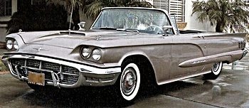 1960s cars