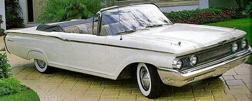 1960s classic cars