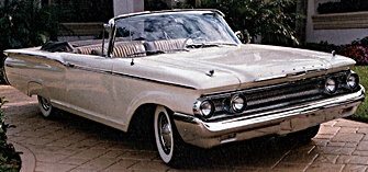 1960s Cars - Mercury