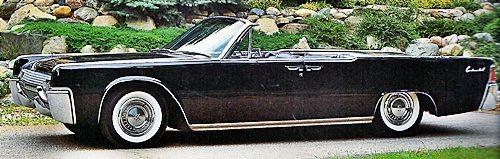 1960s Lincolns