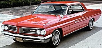 1960s Pontiacs