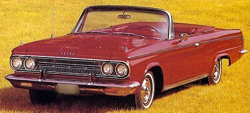 1964 Dodge Custom 880