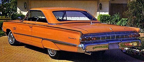 60s Lincolns