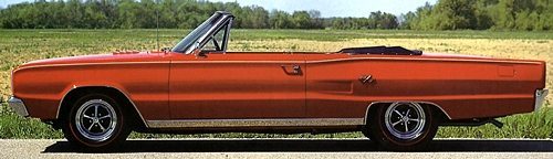 1960s American cars