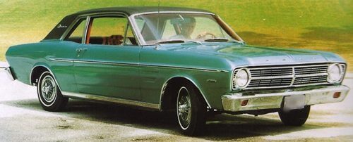 1960s Ford
