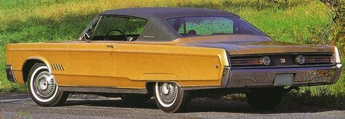 60s Chryslers