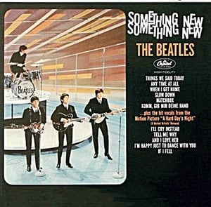 Beatles Album - Something New