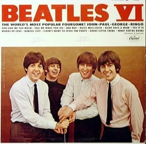 The Beatles VI - album
