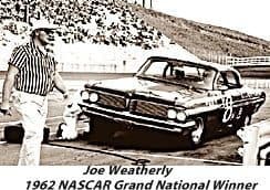1960s NASCAR