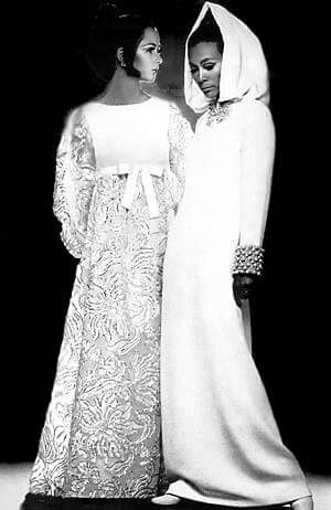 1960s Fashion Gallery Photo