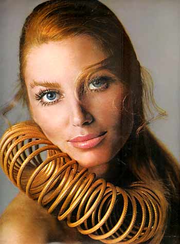 1960s Makeup Gallery Photo