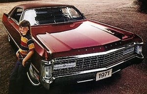1970s Imperial