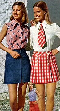 1960s Fashion Pants