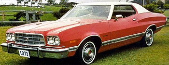 70's classic automobiles
