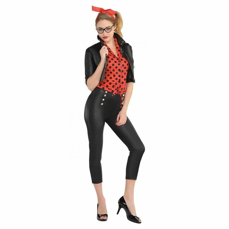 100+ Adult, Kids and Couples 50s Costume Ideas For Halloween (2024