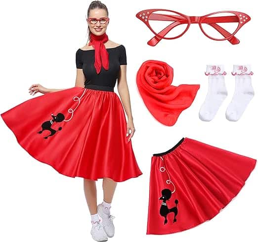 16 fun 50s costumes for men & women to rock the sock hop (or Halloween) -  Click Americana