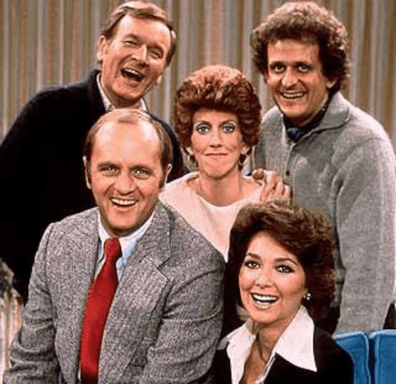 Iconic Moments from the Best 1970s Groundbreaking Sitcoms Photo