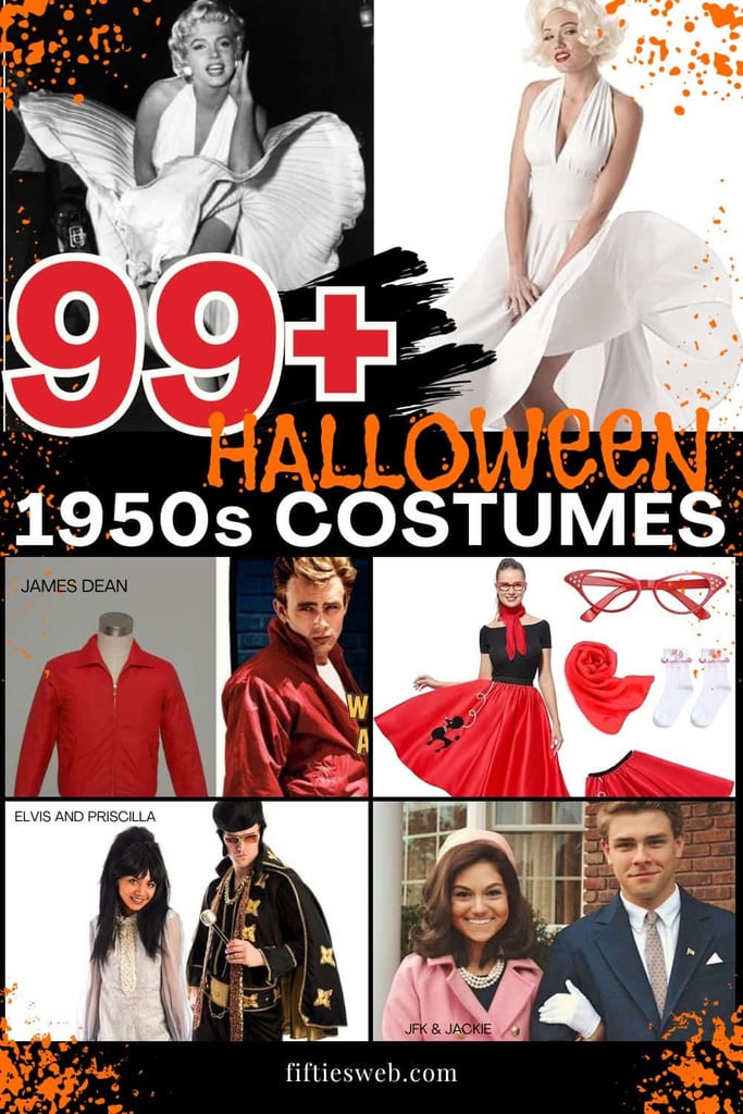 Greaser Girl Costume Adult XL 50s Rockabilly Halloween Fancy Dress