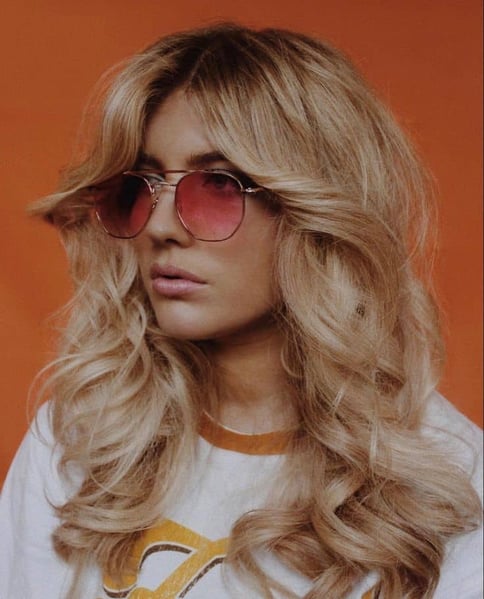 70s Disco Hairstyles That Will Always Be Groovy Photo