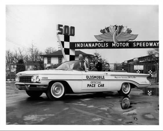 Indy Pace Car