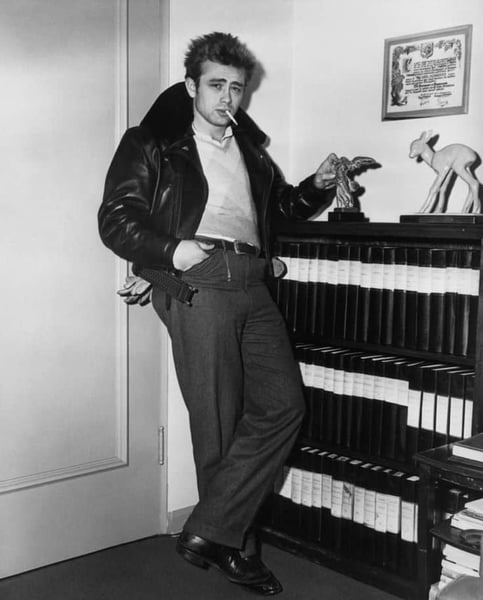 Vintage Men's Greaser Clothes - Rebel Style Returns Photo